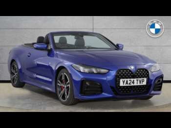 2024 - 420i M Sport 2dr Step Auto