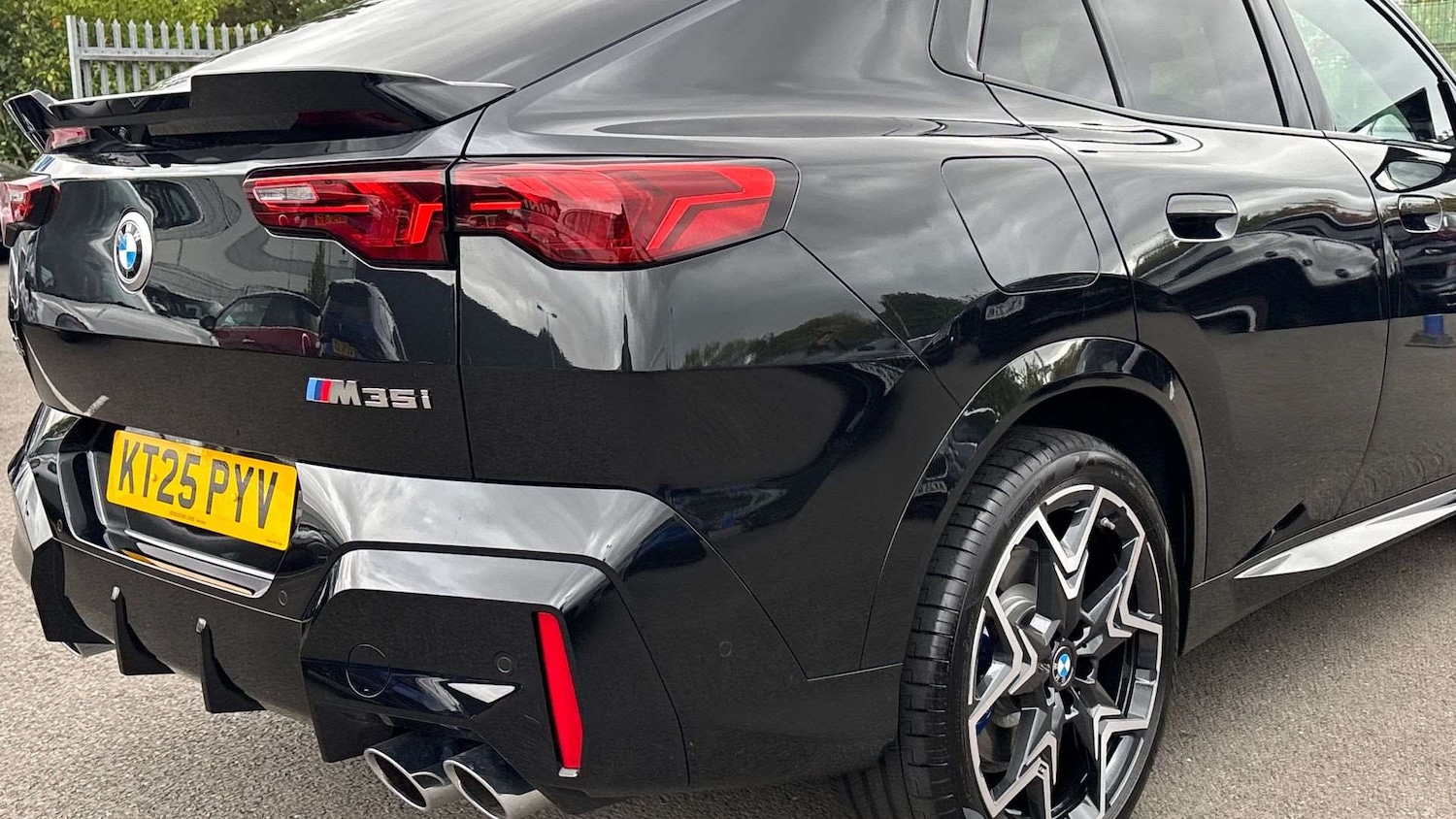 Used BMW X2 2025 for sale - 76435747: Photo 17