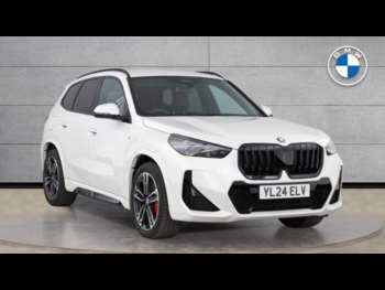 2024 - xDrive 23i MHT M Sport 5dr Step Auto