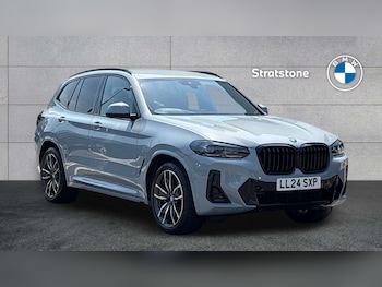Used BMW X3 2024 for sale - 79109451: Photo
