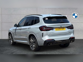Used BMW X3 2024 for sale - 79109451: Photo