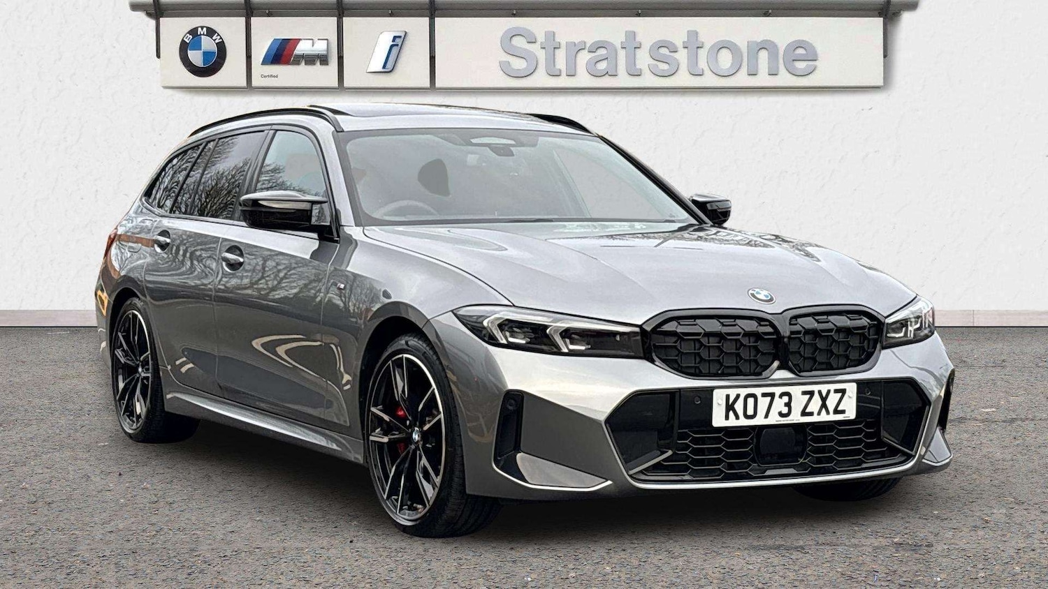 Used BMW 3 Series 2024 for sale - 76842930: Photo 1