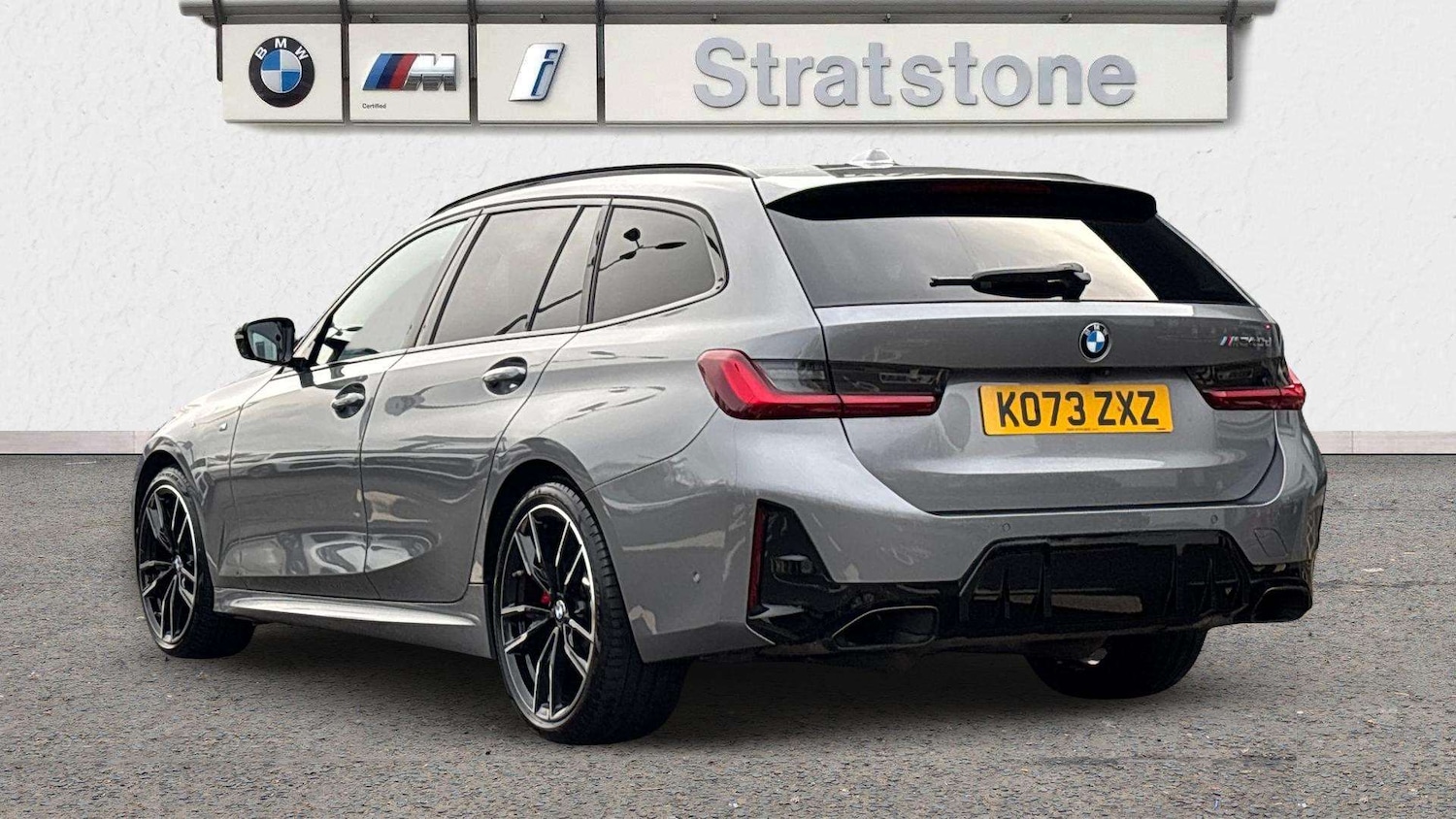 Used BMW 3 Series 2024 for sale - 76842930: Photo 2