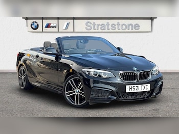 218i [2.0] M Sport 2dr [Nav] Step Auto