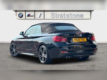 Used BMW 2 Series 2021 for sale - 75510748: Photo