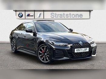 2021 - 420d MHT M Sport 5dr Step Auto