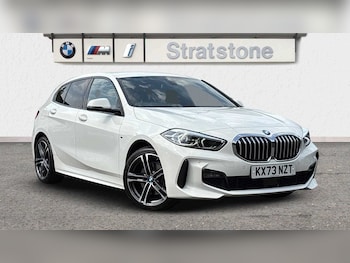 2023 - 118i [136] M Sport 5dr Step Auto [LCP]