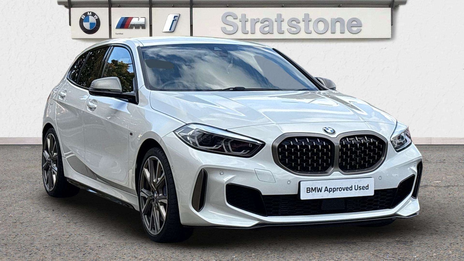 Used BMW 1 Series 2021 for sale - 76156121: Photo 1