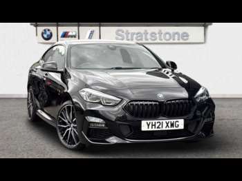 2021 - 220d M Sport 4dr Step Auto