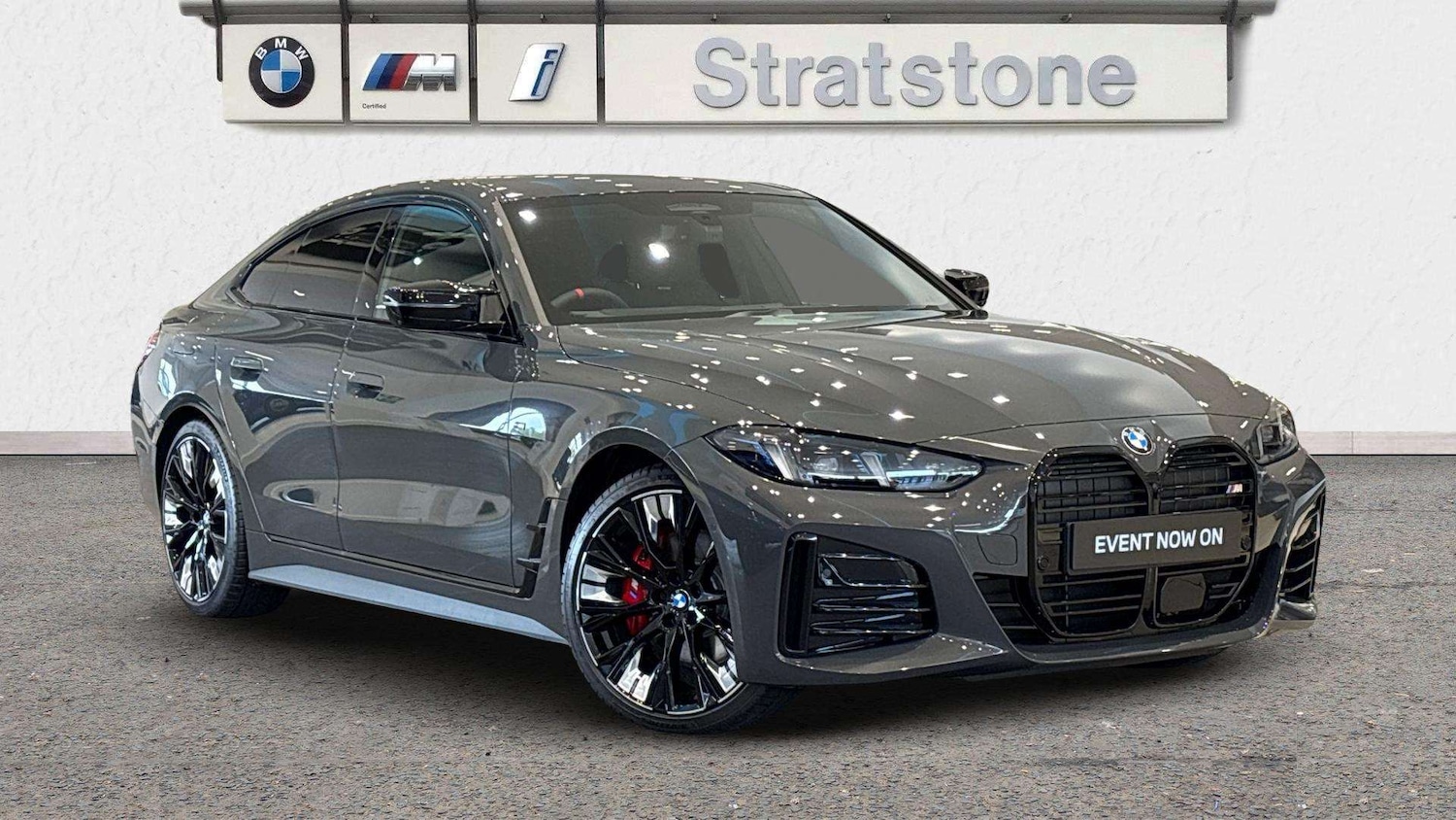 Used BMW 4 Series 2025 for sale - 76804877: Photo 1