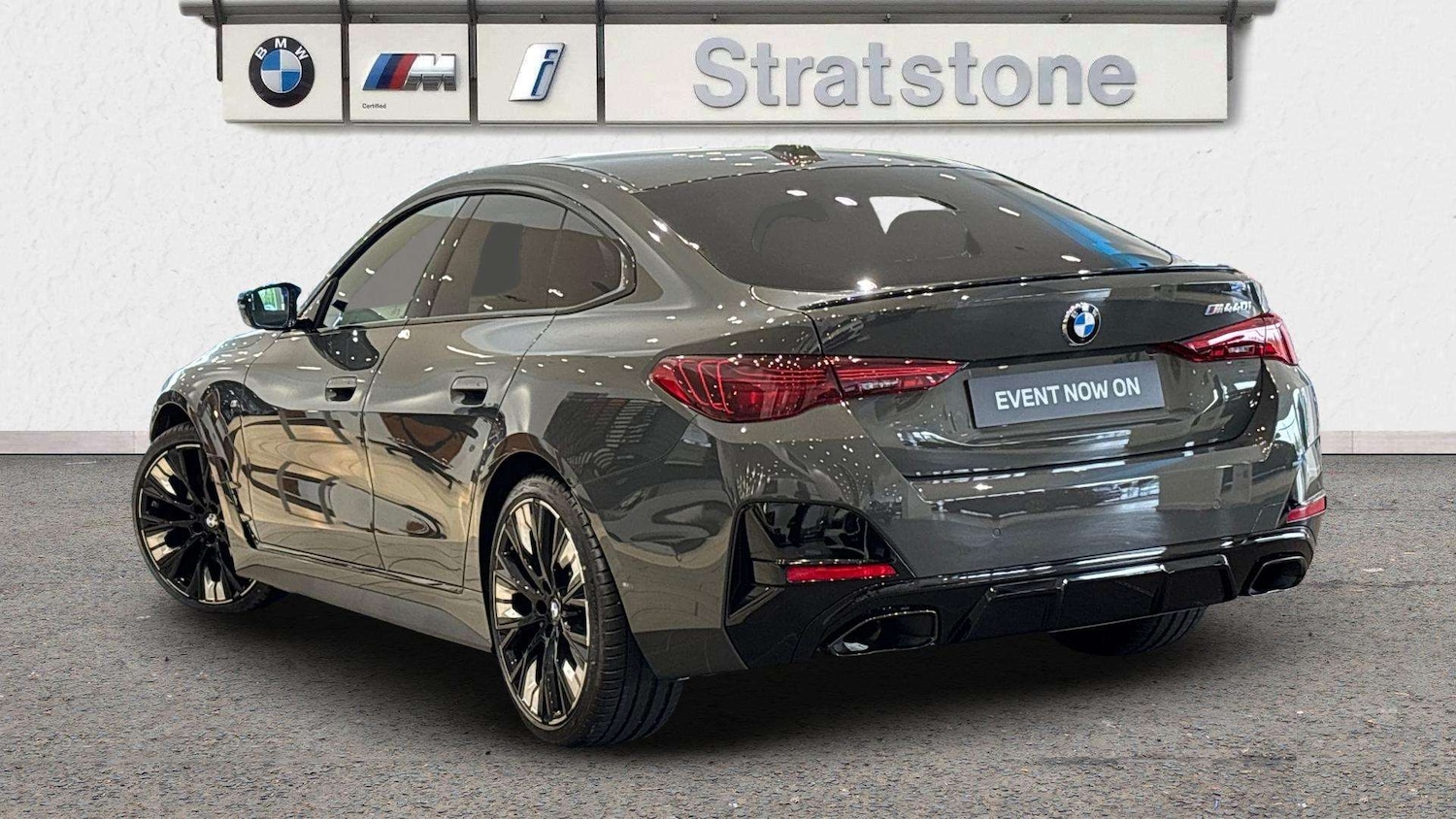 Used BMW 4 Series 2025 for sale - 76804877: Photo 2