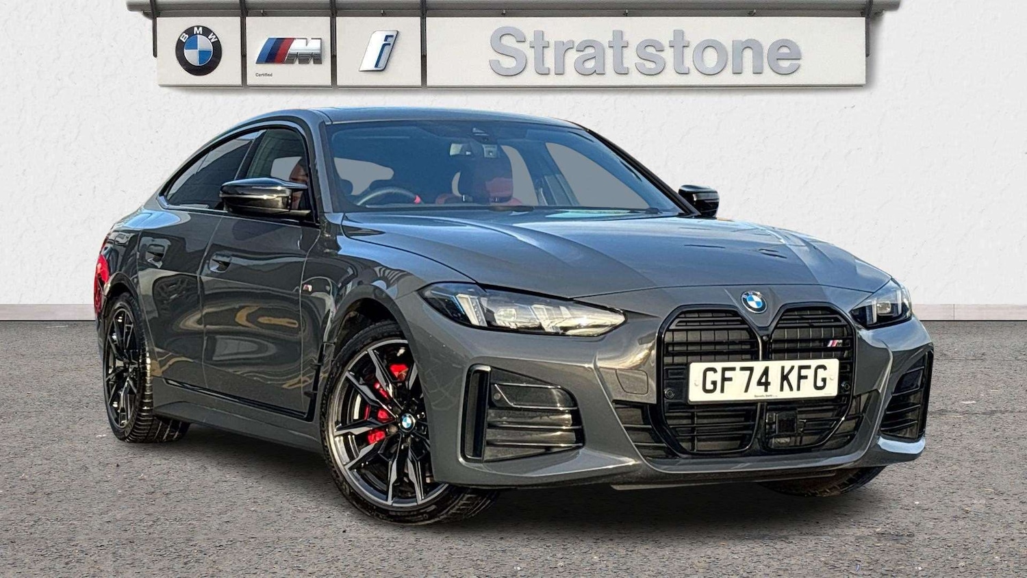 Used BMW 4 Series 2024 for sale - 76842992: Photo 1