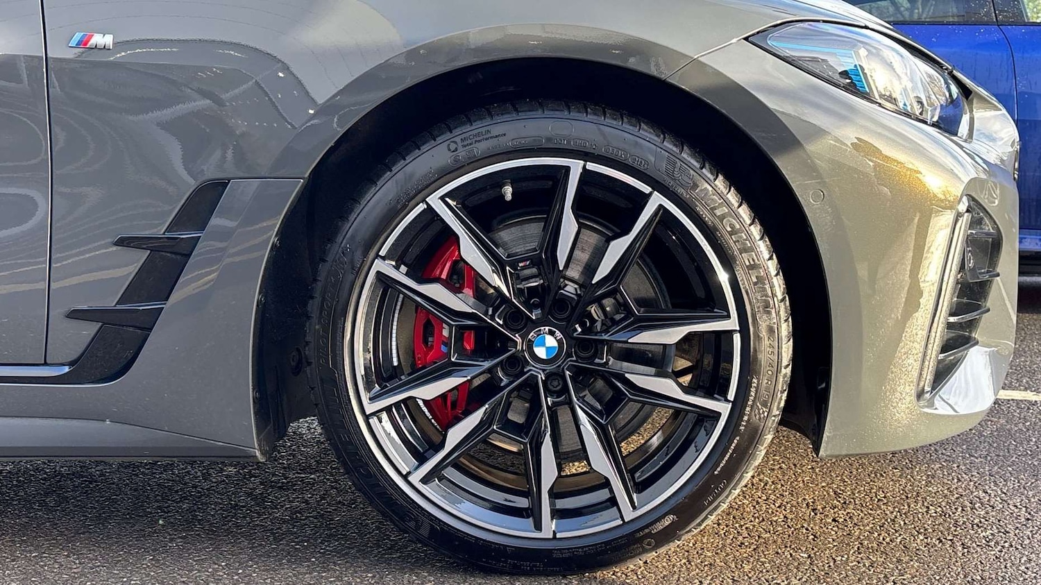 Used BMW 4 Series 2024 for sale - 76842992: Photo 16