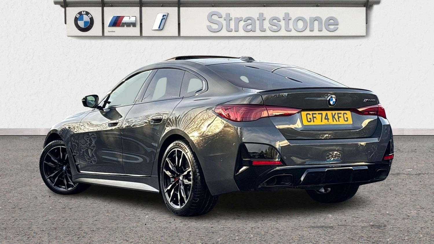 Used BMW 4 Series 2024 for sale - 76842992: Photo 2