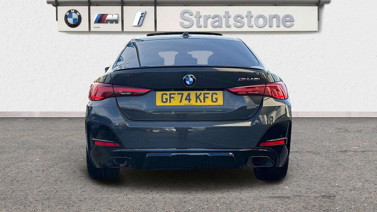 Used BMW 4 Series 2024 for sale - 76842992: Photo 20