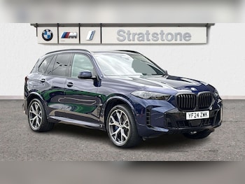 Used BMW X5 2024 for sale - 77334084: Photo