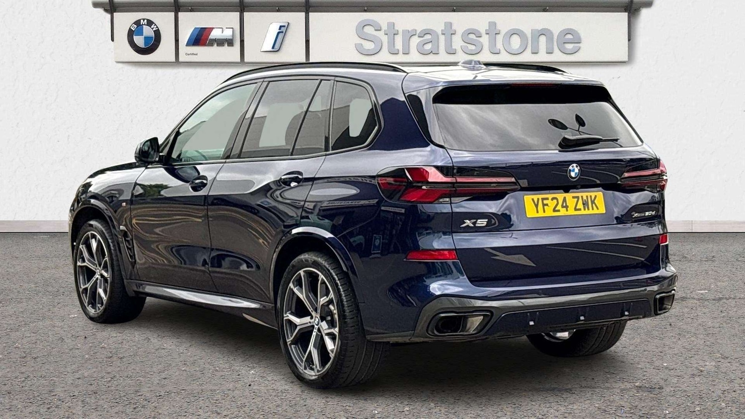 Used BMW X5 2024 for sale - 77334084: Photo 2