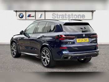 Used BMW X5 2024 for sale - 77334084: Photo