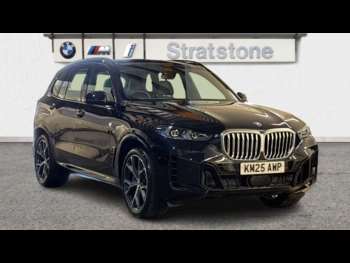 2025 - xDrive50e M Sport 5dr Auto