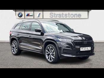 1.5 TSI Sport Line 5dr DSG [7 Seat]