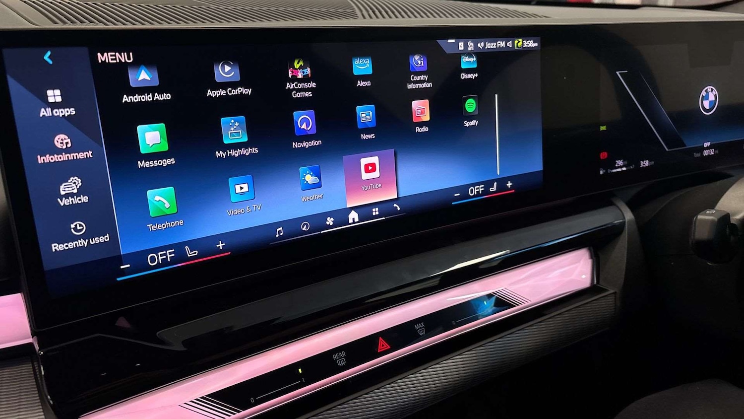 Used BMW 5 Series 2025 for sale - 77076498: Photo 10