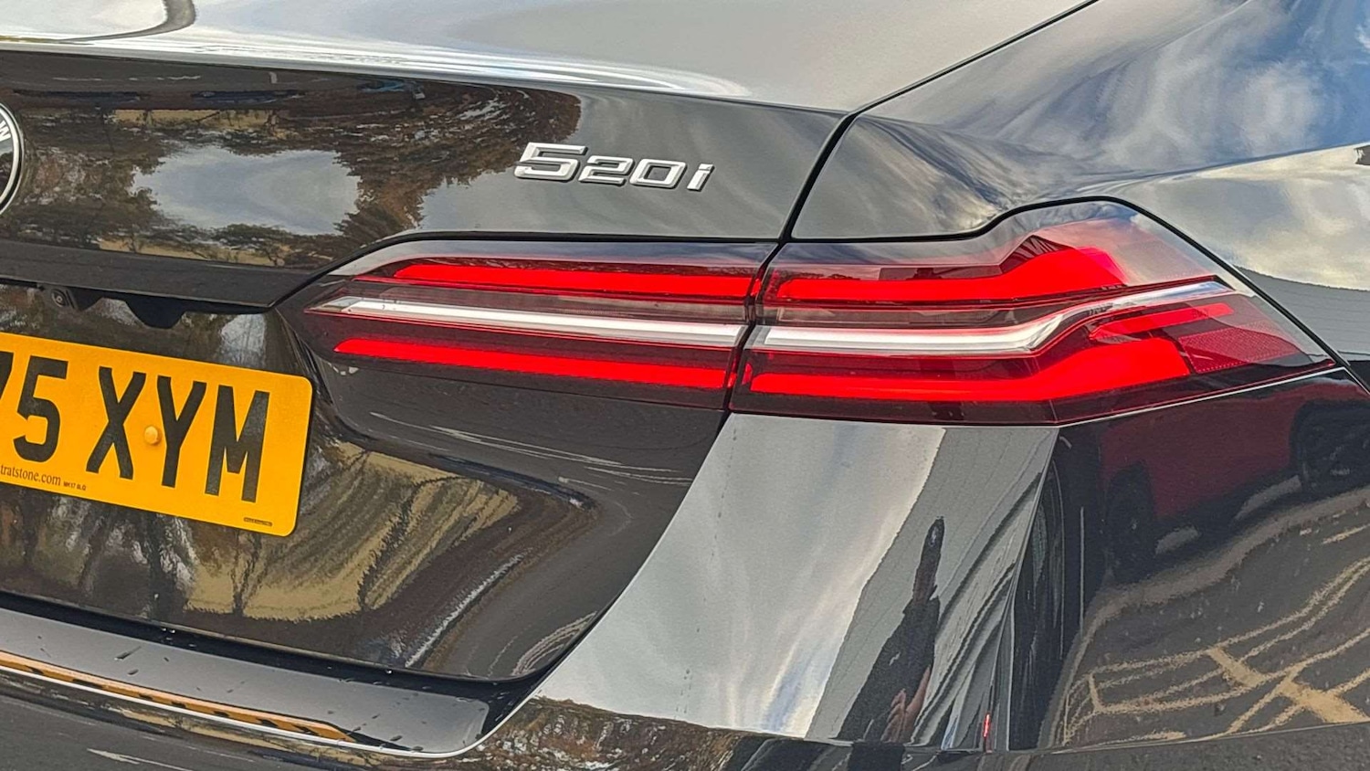 Used BMW 5 Series 2025 for sale - 77076498: Photo 17