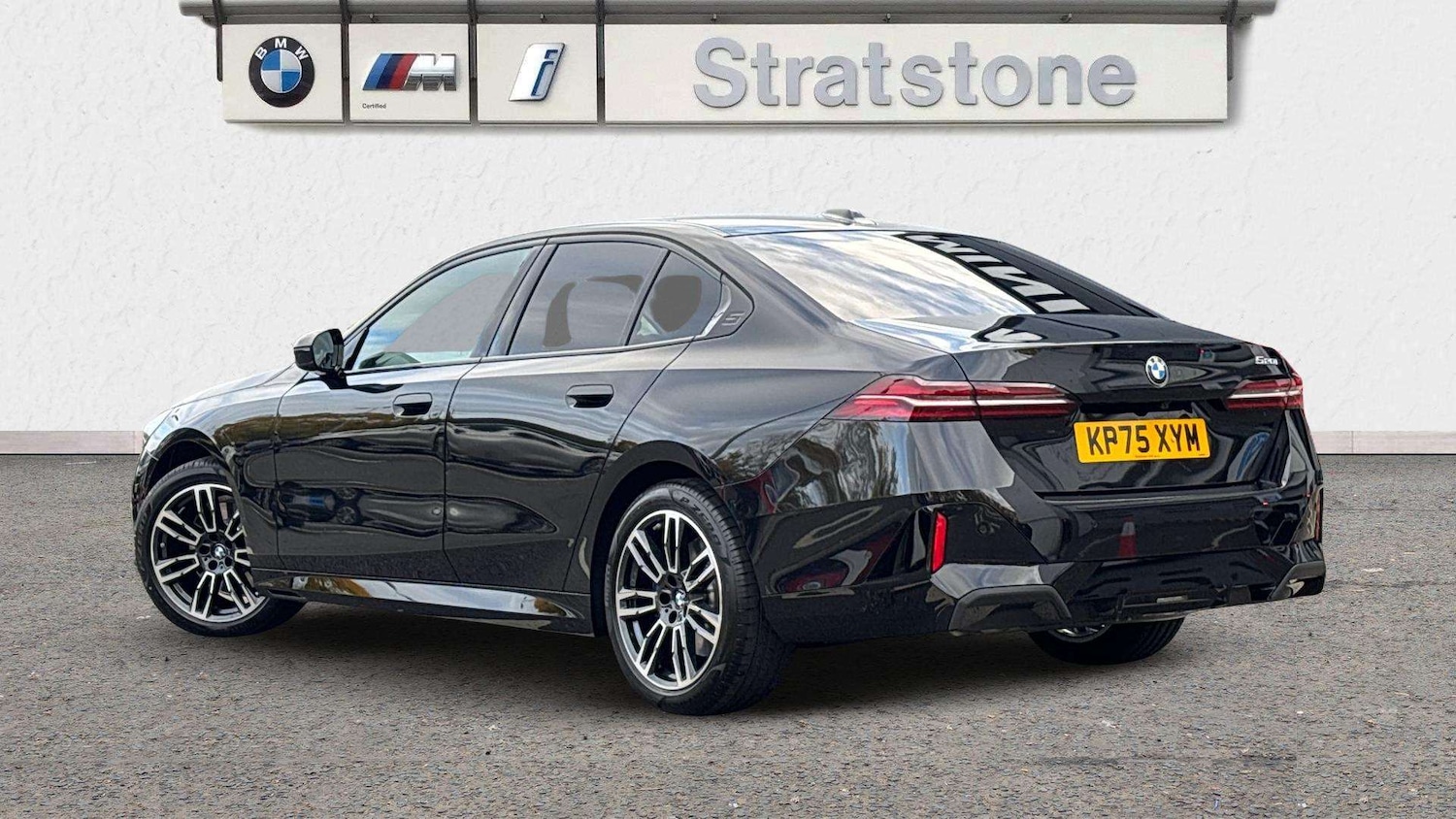 Used BMW 5 Series 2025 for sale - 77076498: Photo 2