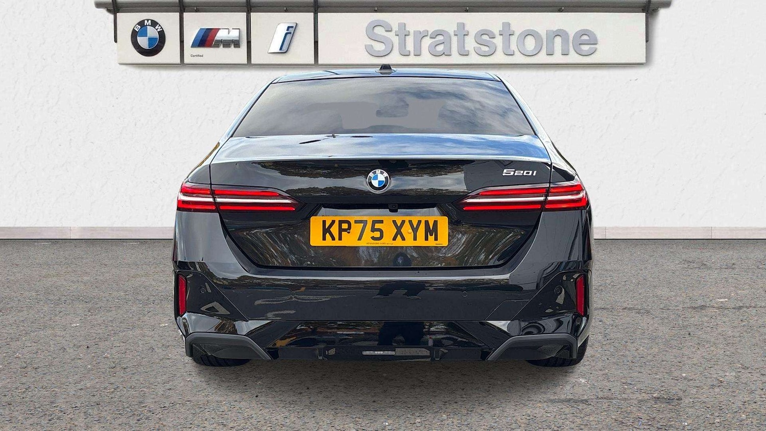 Used BMW 5 Series 2025 for sale - 77076498: Photo 20