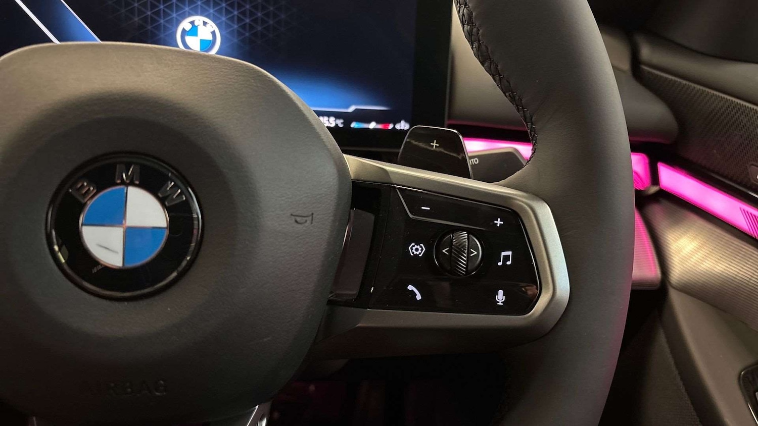 Used BMW 5 Series 2025 for sale - 77076498: Photo 23