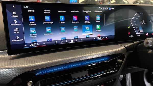 Used BMW i4 2025 for sale - 76298396: Photo 10