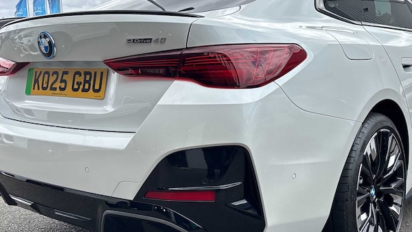 Used BMW i4 2025 for sale - 76298396: Photo 17