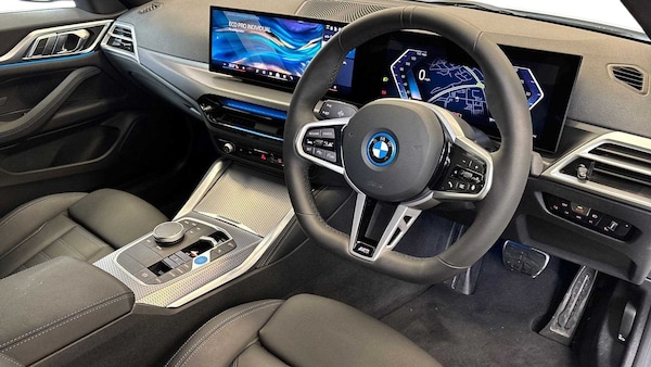 Used BMW i4 2025 for sale - 76298396: Photo 8