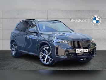 Used BMW X5 2025 for sale - 78407610: Photo