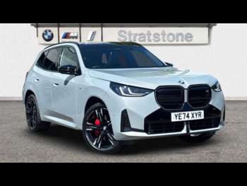 2024 - xDrive M50 5dr Auto