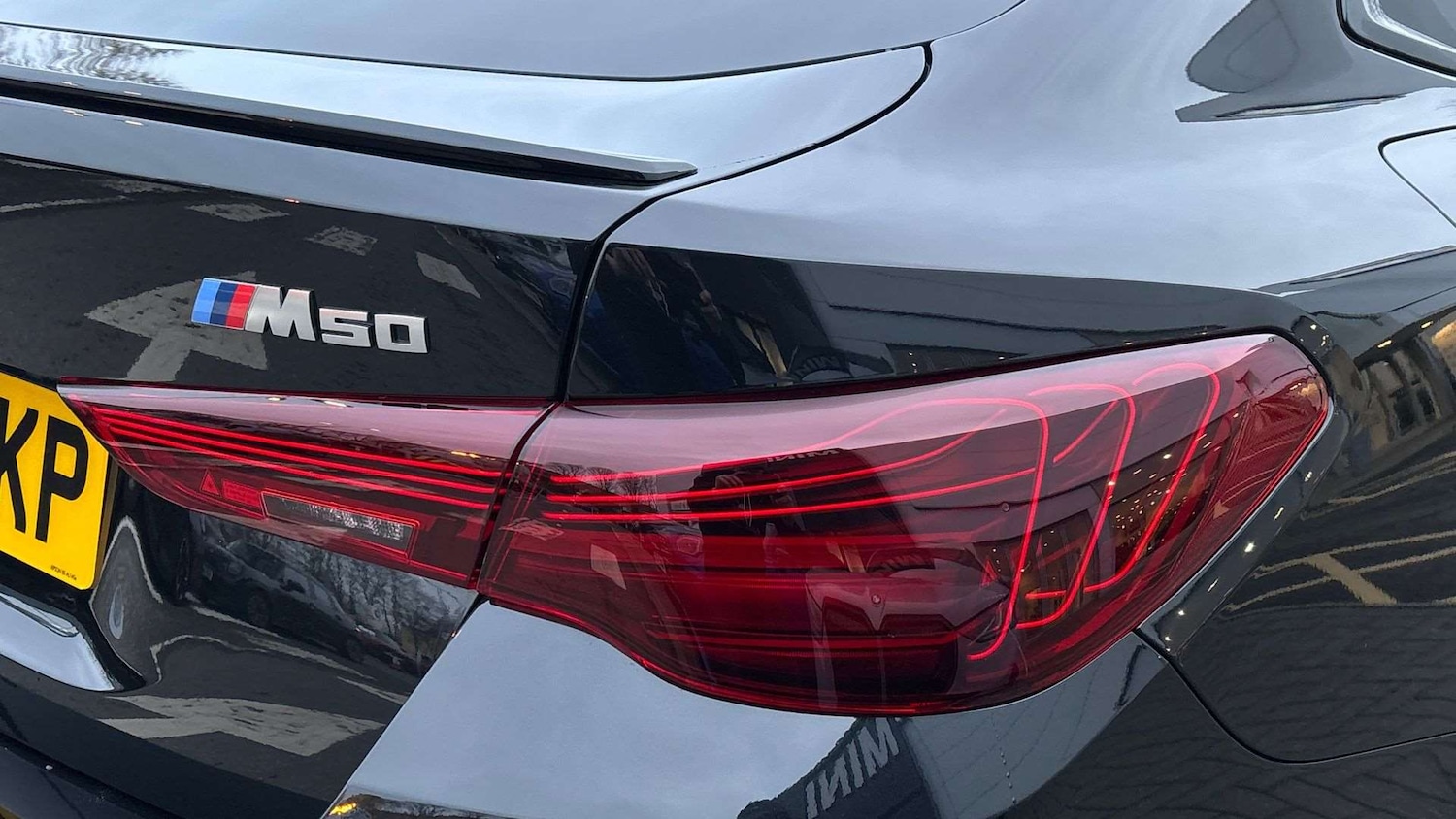 Used BMW i4 2025 for sale - 77333844: Photo 17