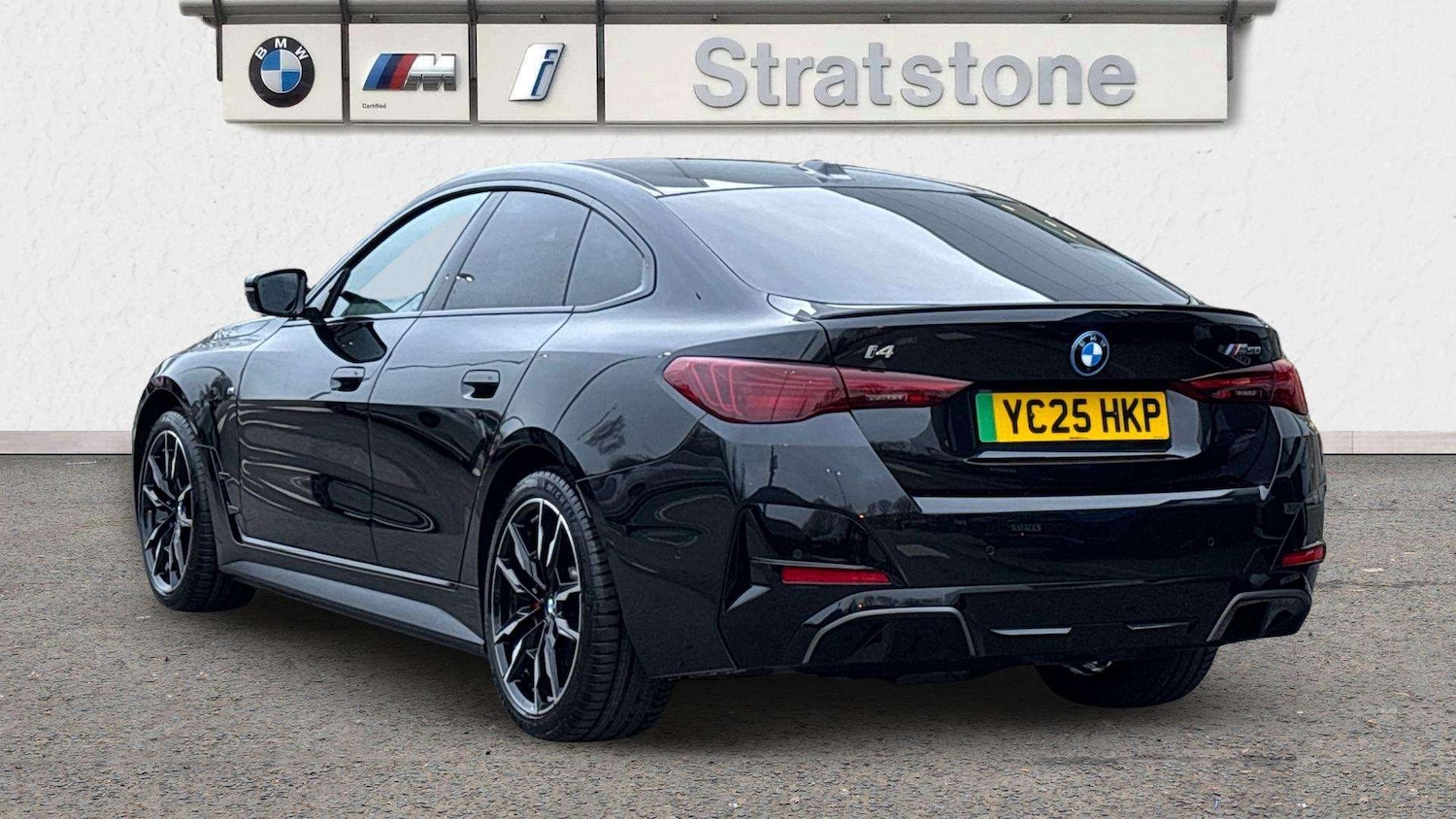 Used BMW i4 2025 for sale - 77333844: Photo 2