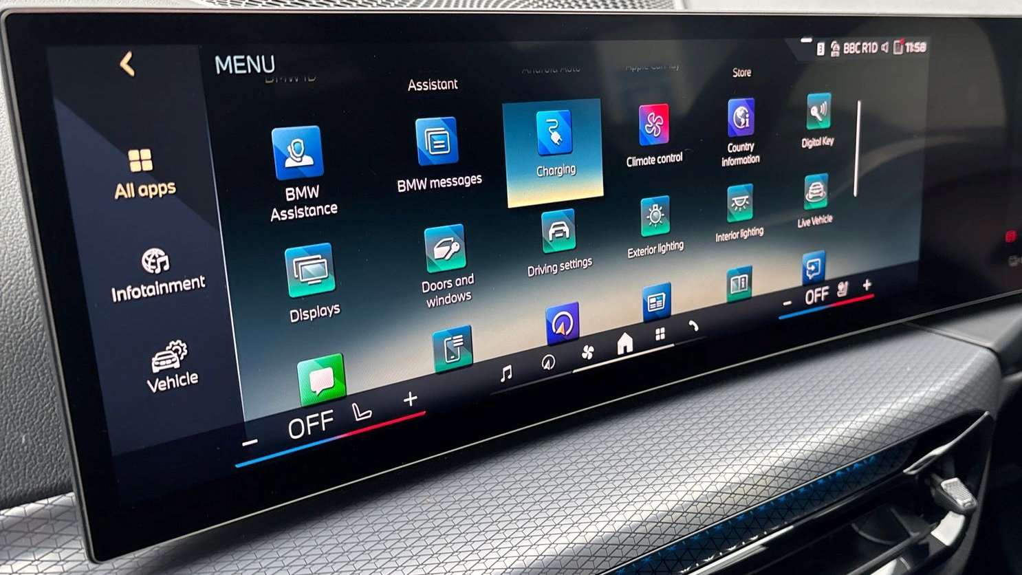 Used BMW i4 2025 for sale - 77540754: Photo 10