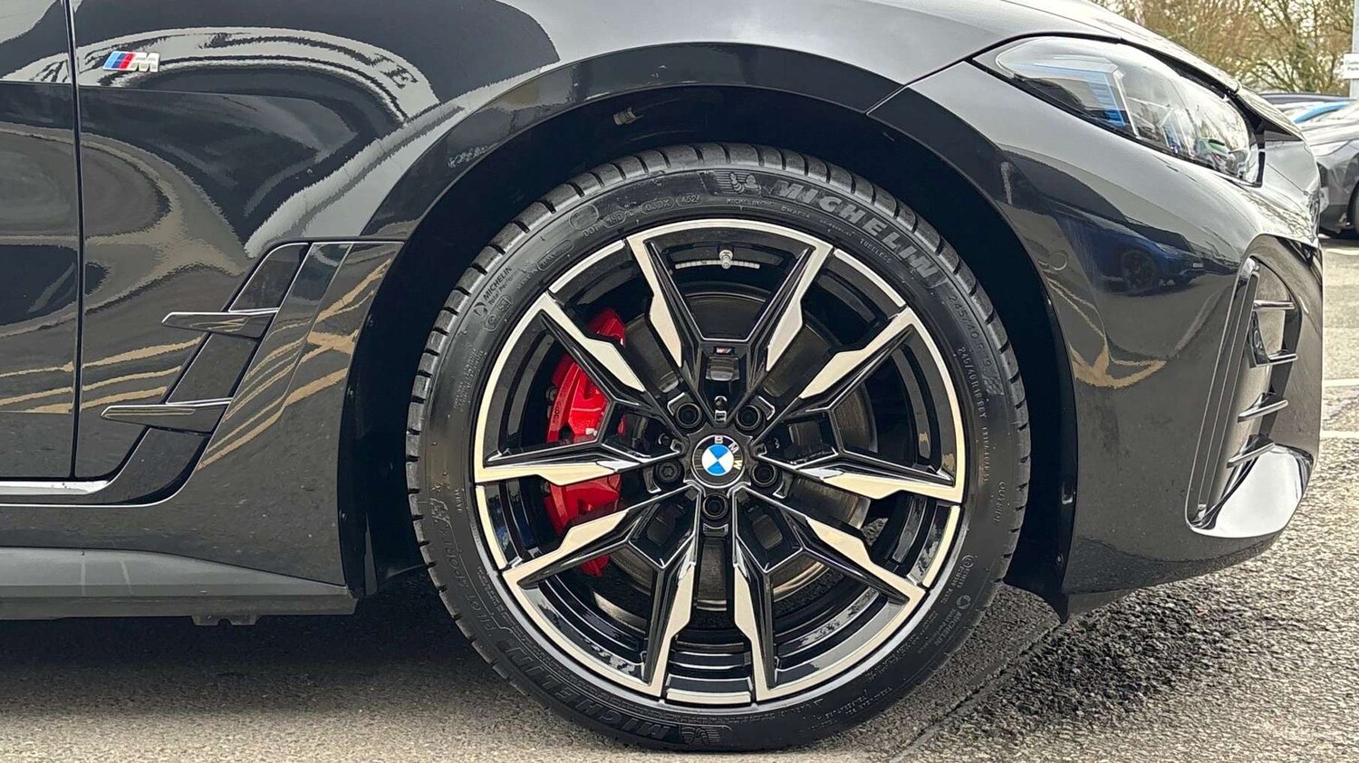 Used BMW i4 2025 for sale - 77540754: Photo 16