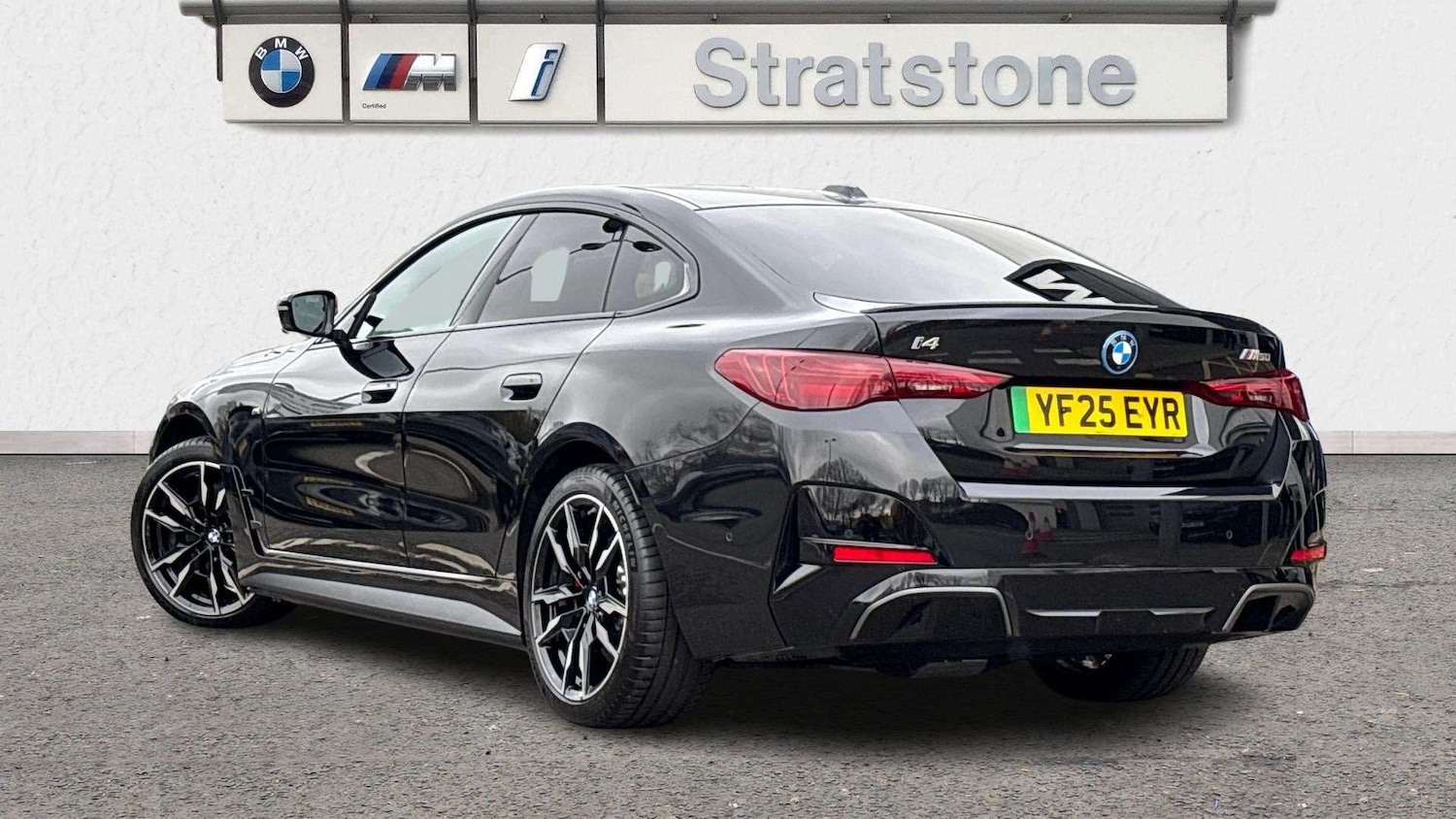 Used BMW i4 2025 for sale - 77540754: Photo 2