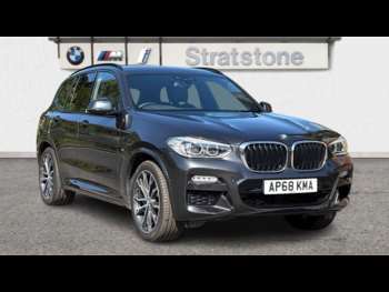 2018 - xDrive20d M Sport 5dr Step Auto