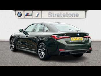 Used BMW i4 2024 for sale - 74877975: Photo