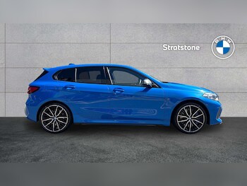Used BMW 1 Series 2021 for sale - 78465220: Photo