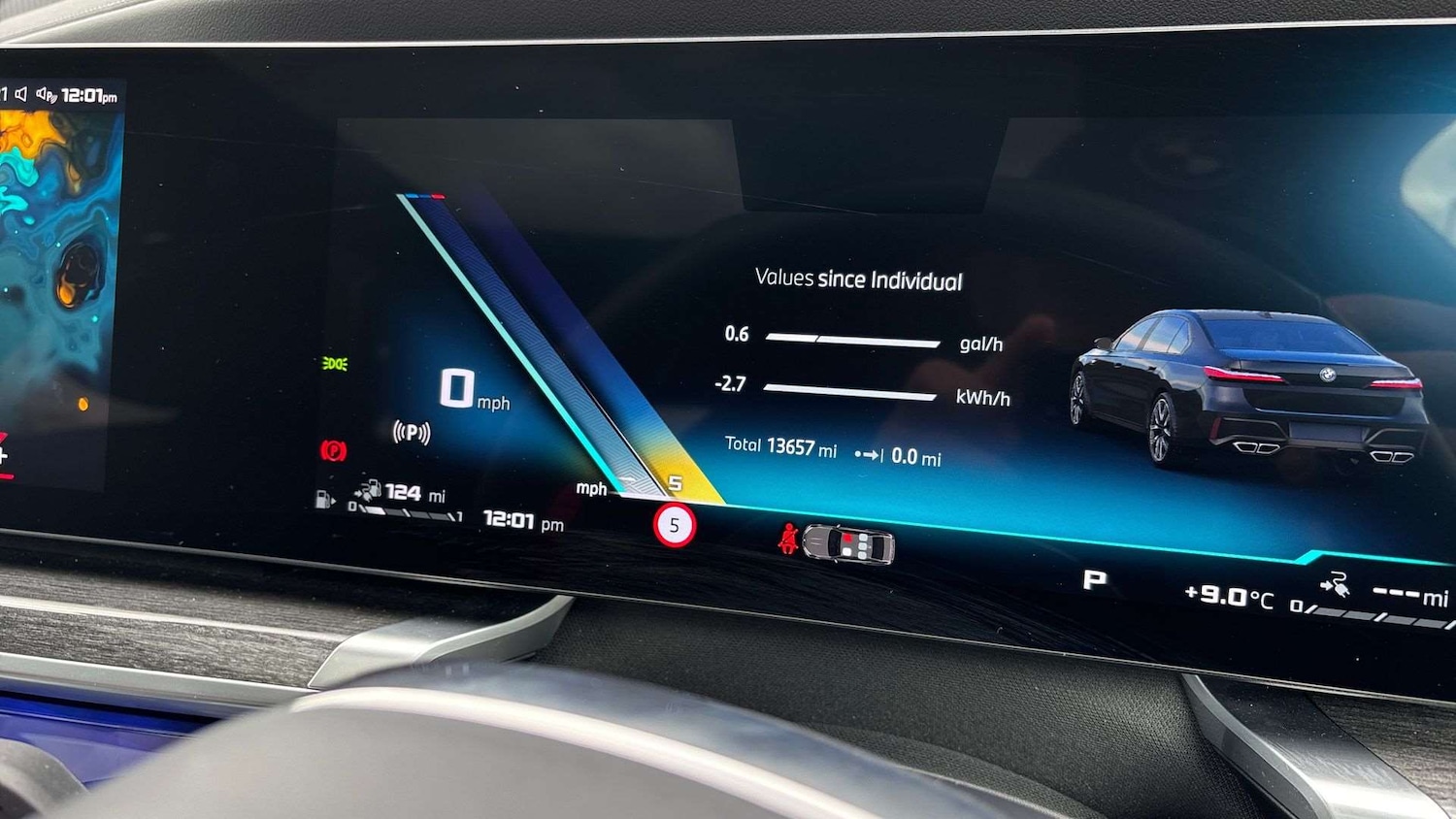 Used BMW 7 Series 2023 for sale - 78216299: Photo 11