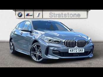 2022 - 118i [136] M Sport 5dr Step Auto [LCP]