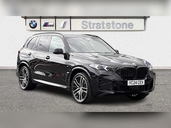 Used BMW X5 2024 for sale - 75818378: Photo