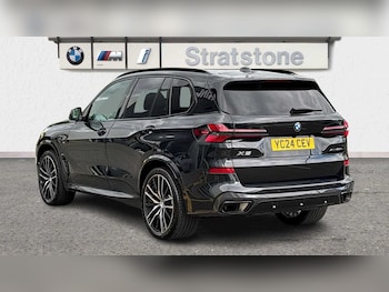 Used BMW X5 2024 for sale - 75818378: Photo