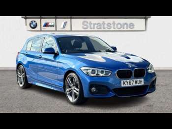 2017 - 120i [2.0] M Sport 5dr [Nav]