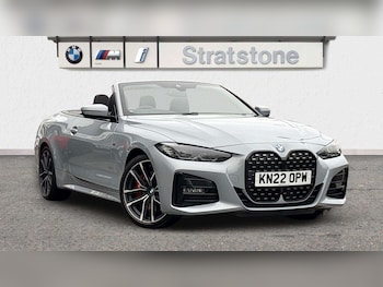 420i M Sport 2dr Step Auto