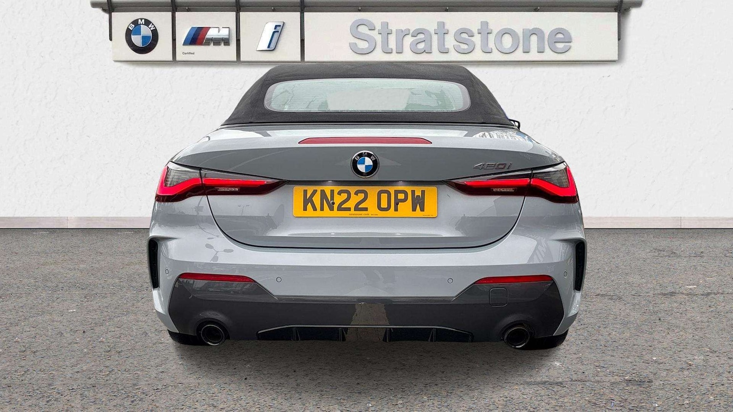 Used BMW 4 Series 2022 for sale - 76732355: Photo 20