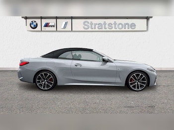 Used BMW 4 Series 2022 for sale - 76732355: Photo
